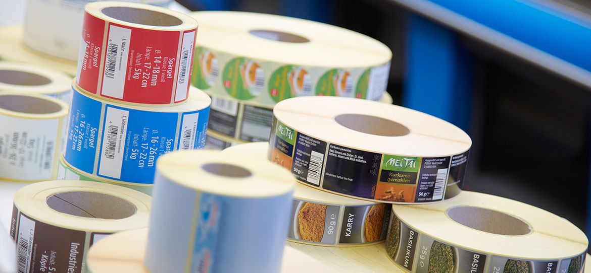 Food Labels at Wolfgang Fels GmbH